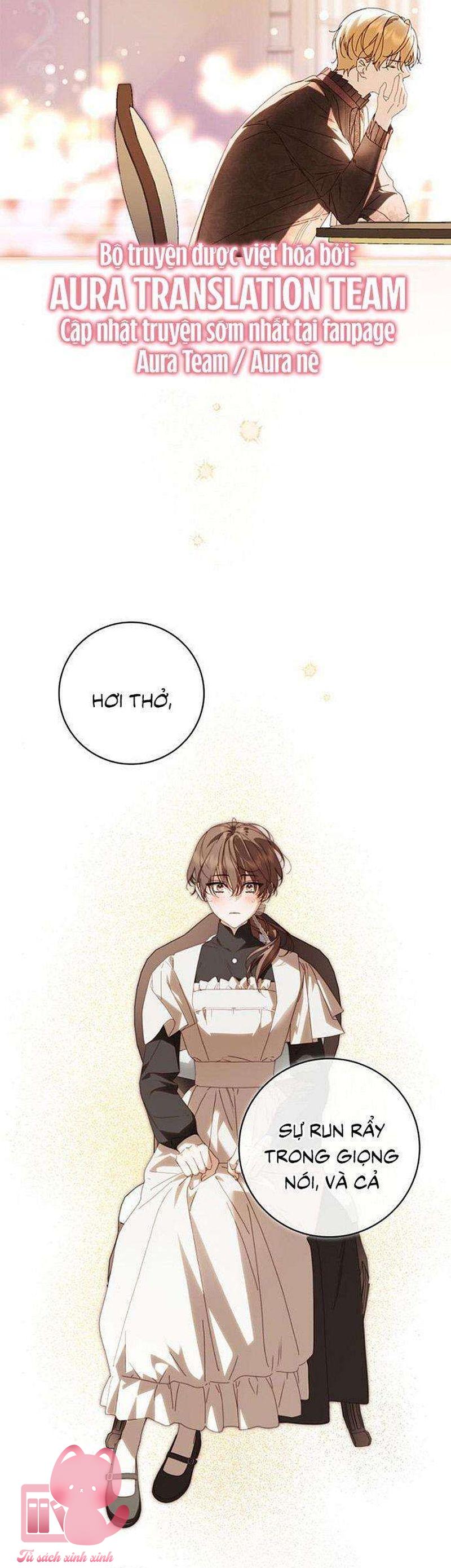 Hầu Nữ Bí Mật Của Bá Tước - Chap 26 - Trang 50