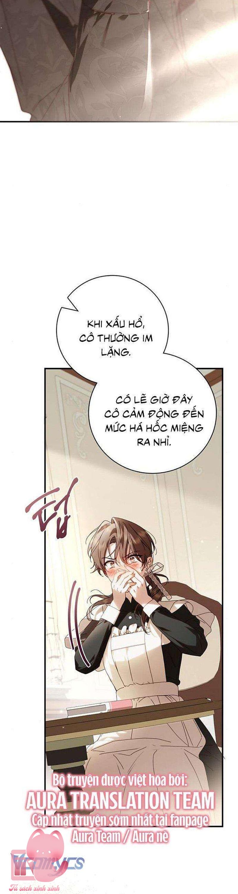 Hầu Nữ Bí Mật Của Bá Tước - Chap 26 - Trang 52