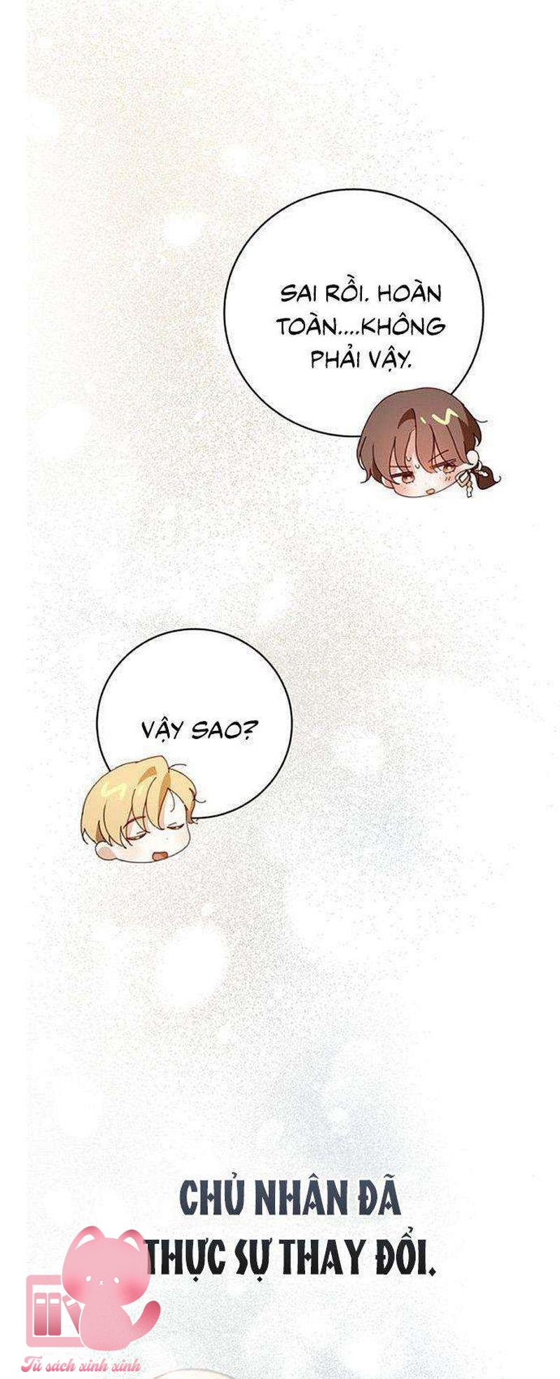 Hầu Nữ Bí Mật Của Bá Tước - Chap 26 - Trang 53