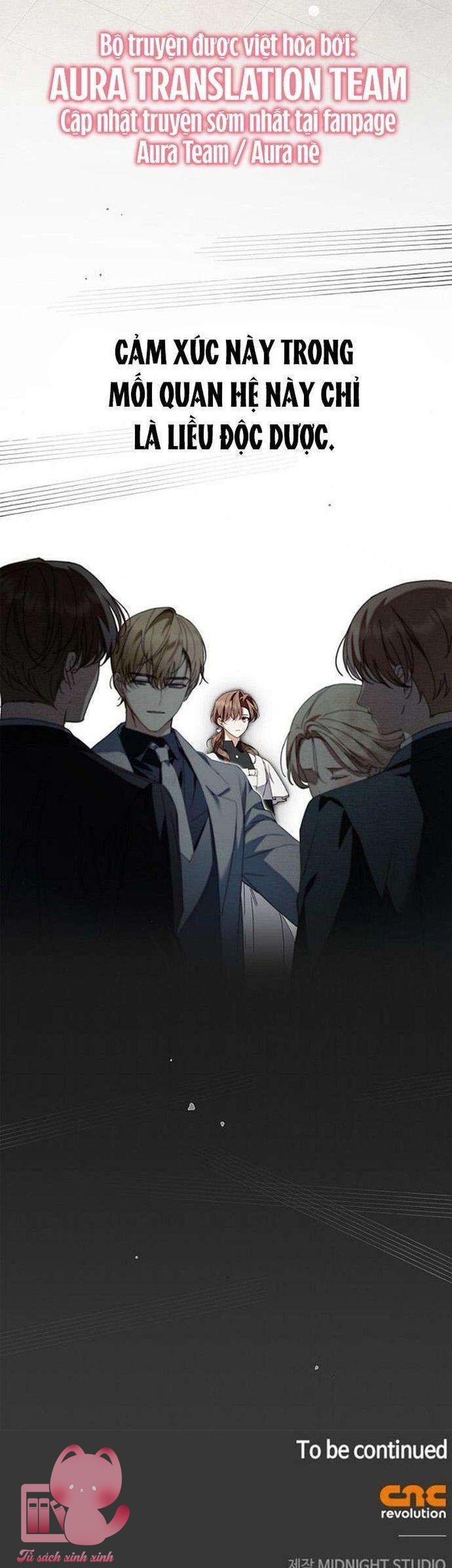 Hầu Nữ Bí Mật Của Bá Tước - Chap 26 - Trang 56