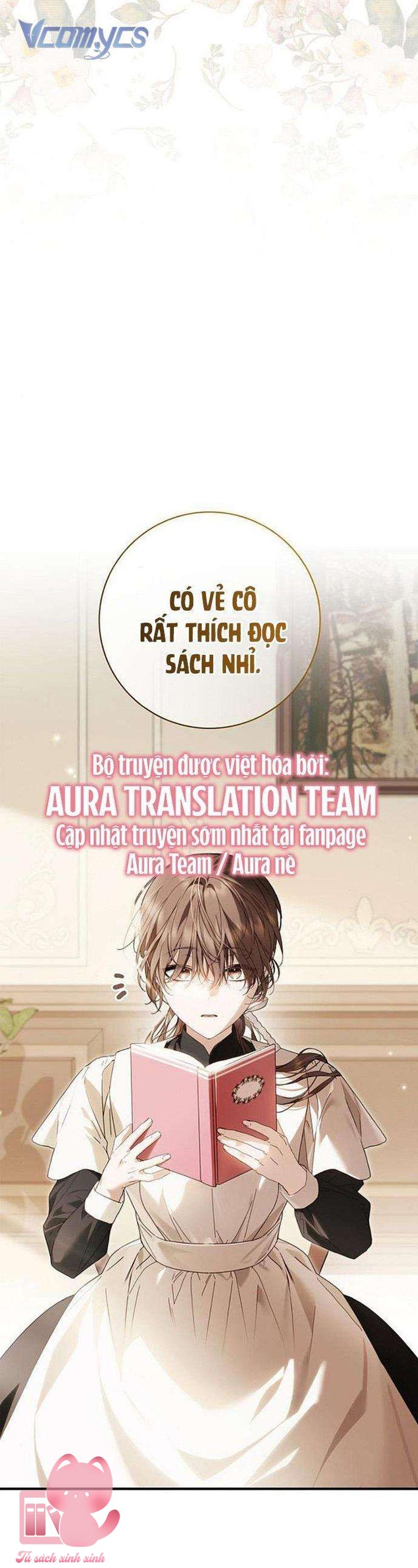Hầu Nữ Bí Mật Của Bá Tước - Chap 26 - Trang 8