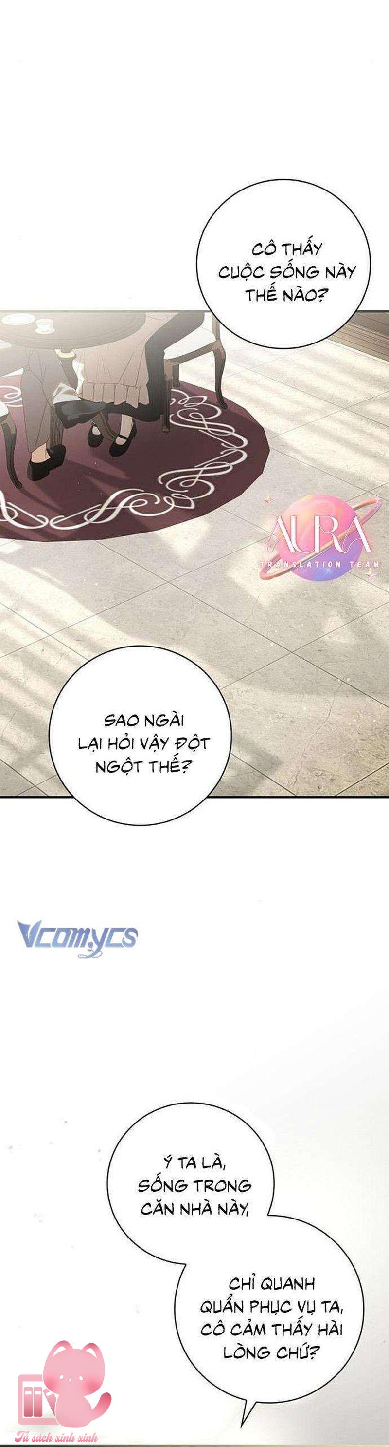Hầu Nữ Bí Mật Của Bá Tước - Chap 26 - Trang 9