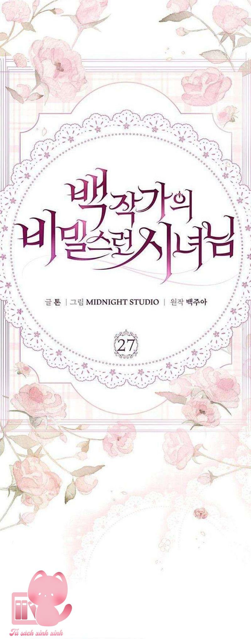 Hầu Nữ Bí Mật Của Bá Tước - Chap 27 - Trang 11