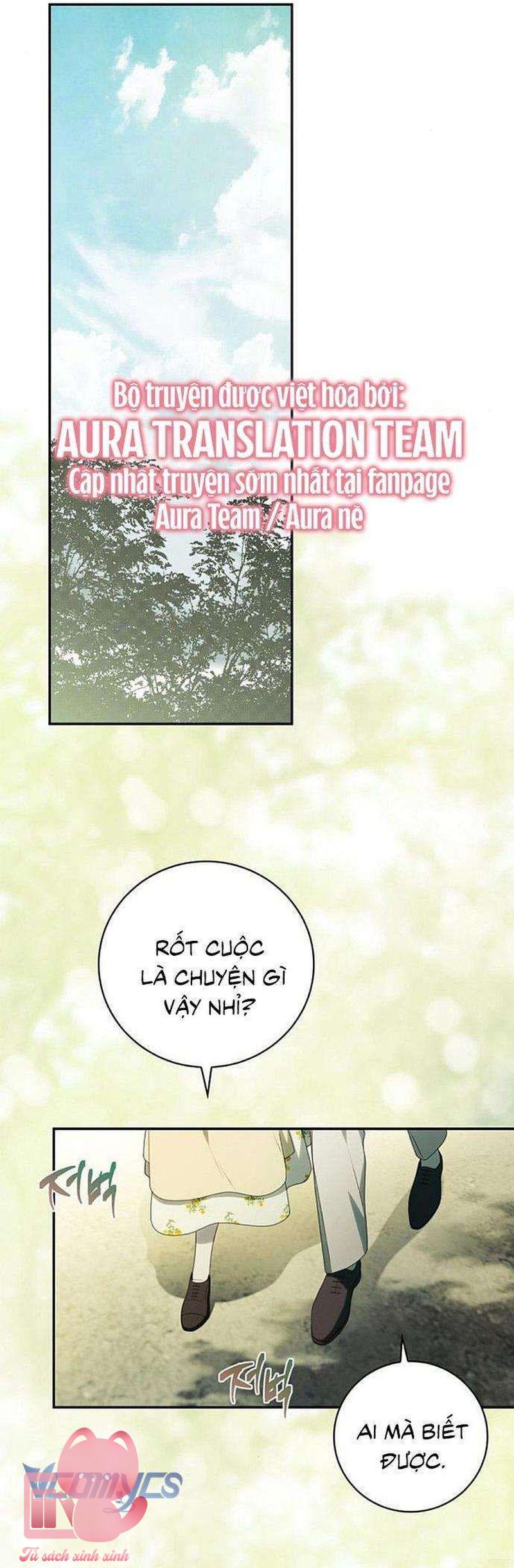 Hầu Nữ Bí Mật Của Bá Tước - Chap 27 - Trang 12
