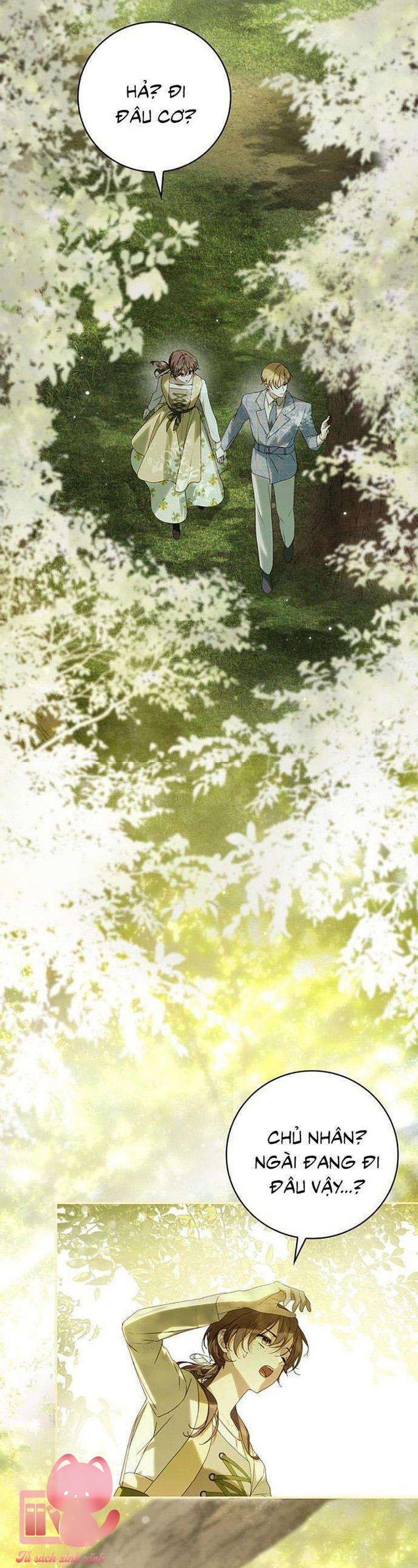 Hầu Nữ Bí Mật Của Bá Tước - Chap 27 - Trang 16