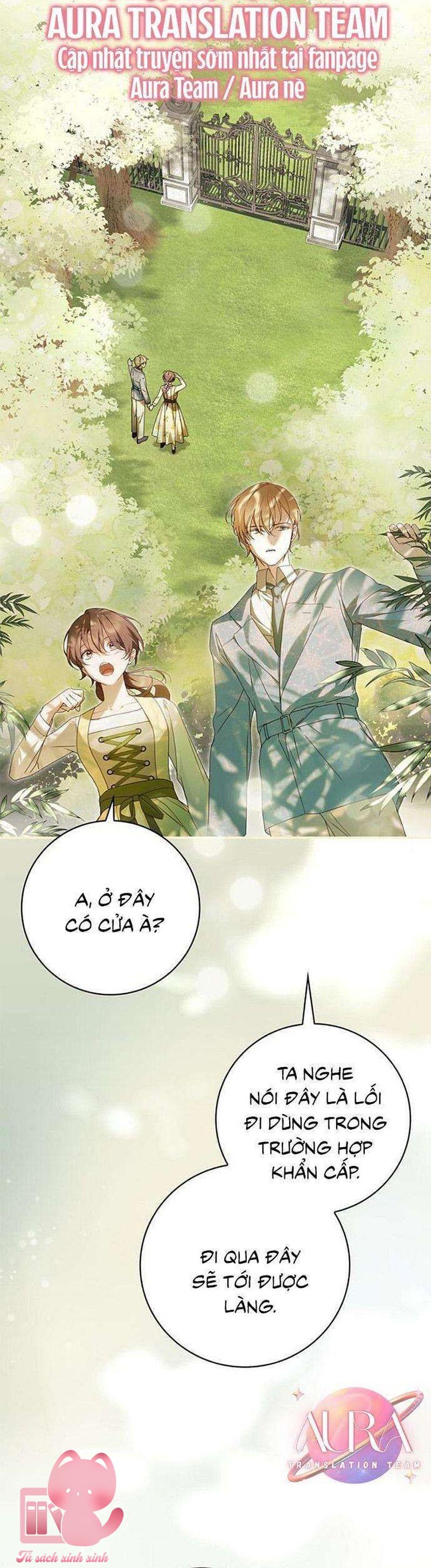 Hầu Nữ Bí Mật Của Bá Tước - Chap 27 - Trang 18