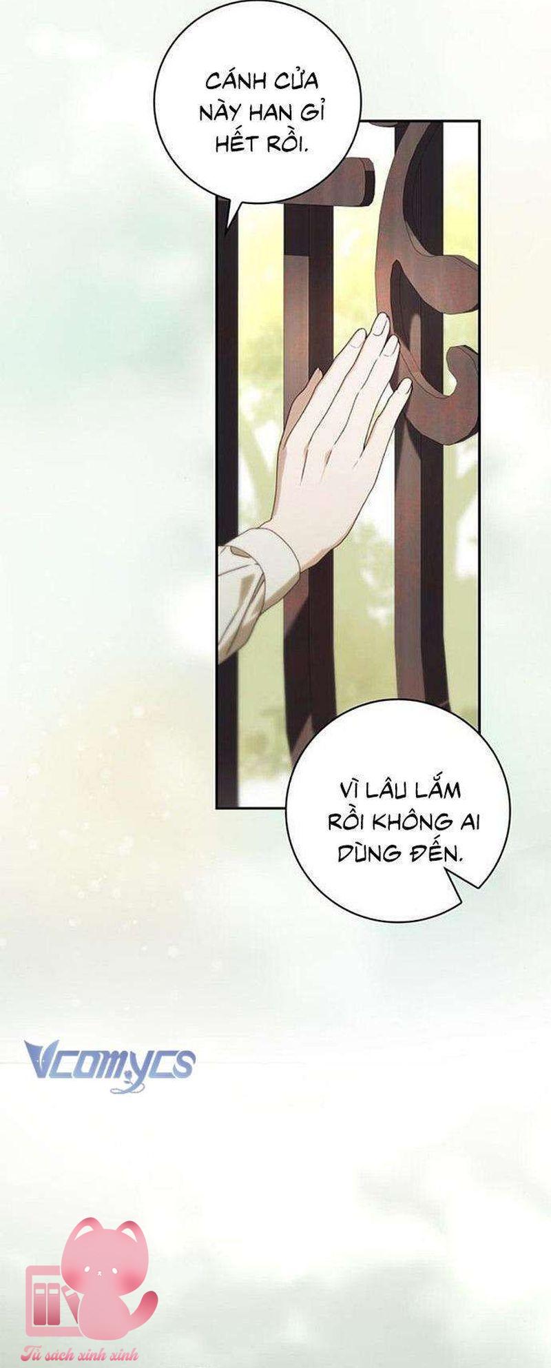 Hầu Nữ Bí Mật Của Bá Tước - Chap 27 - Trang 19