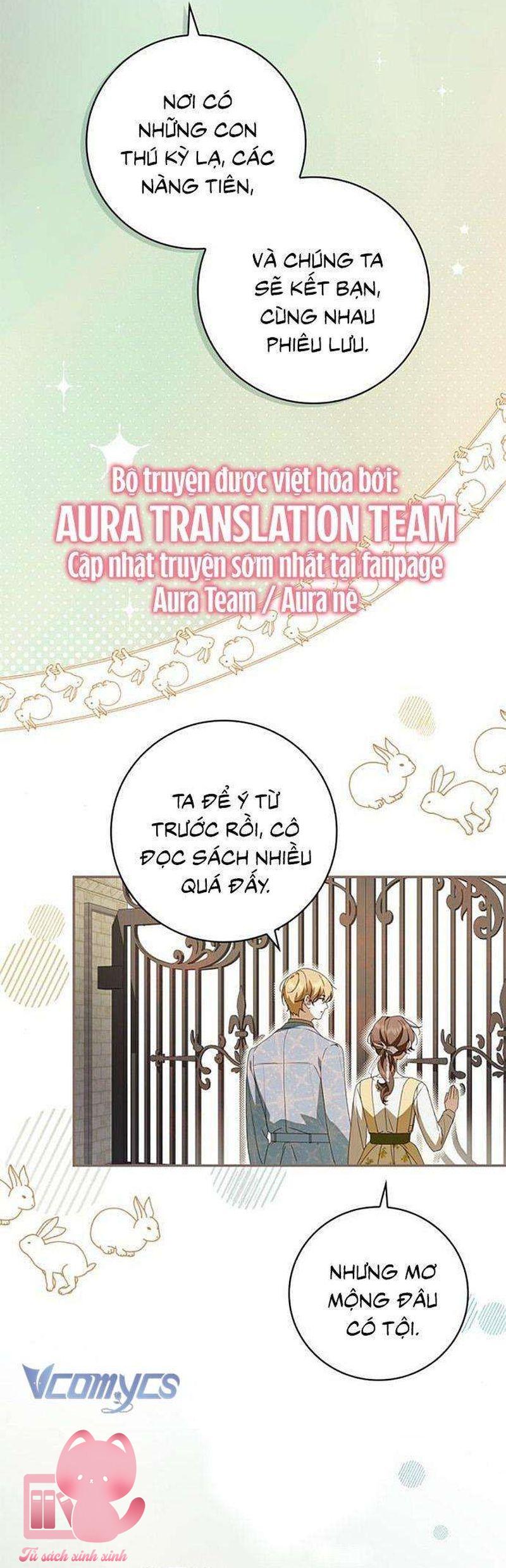 Hầu Nữ Bí Mật Của Bá Tước - Chap 27 - Trang 21