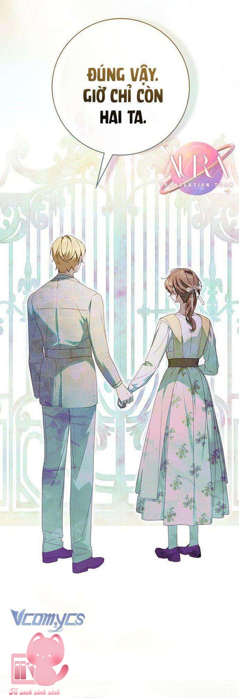 Hầu Nữ Bí Mật Của Bá Tước - Chap 27 - Trang 23