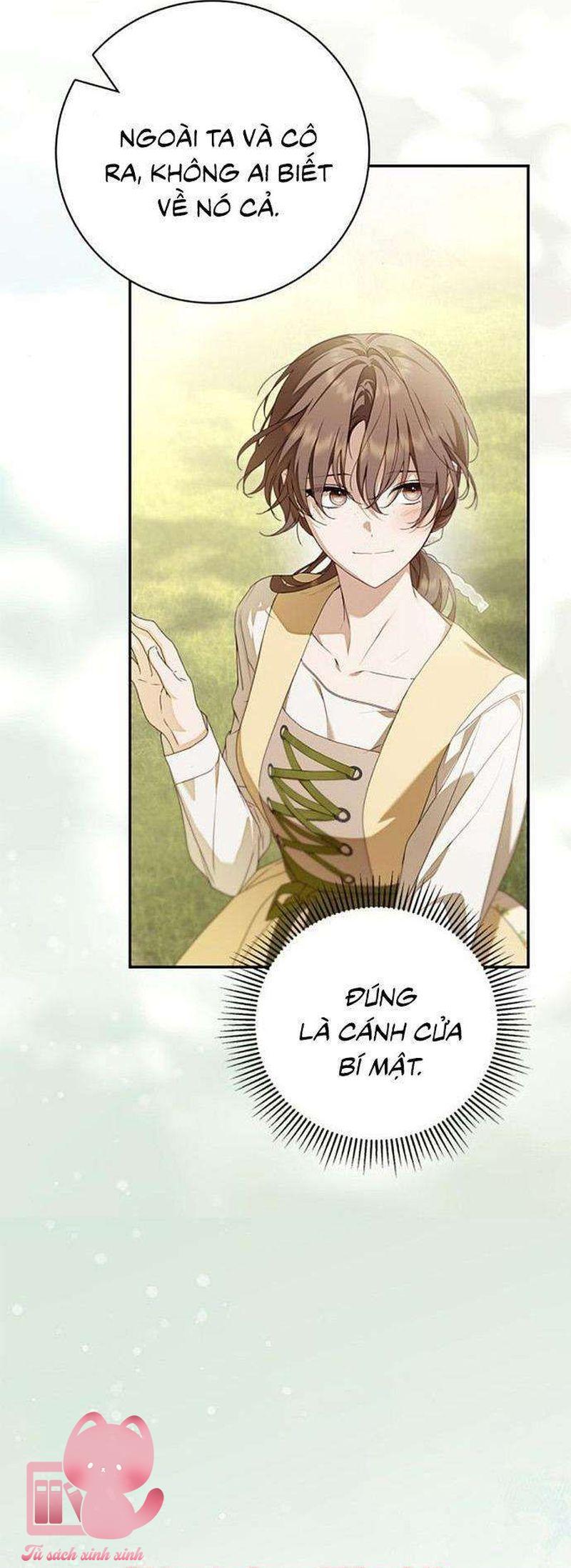 Hầu Nữ Bí Mật Của Bá Tước - Chap 27 - Trang 24