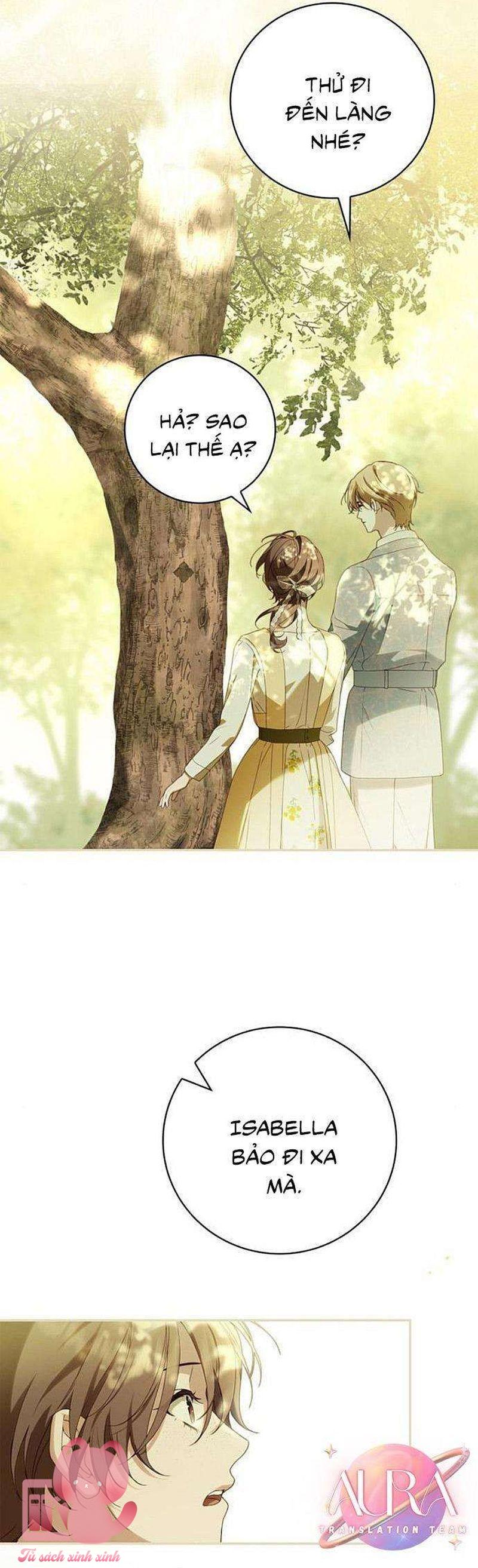 Hầu Nữ Bí Mật Của Bá Tước - Chap 27 - Trang 28