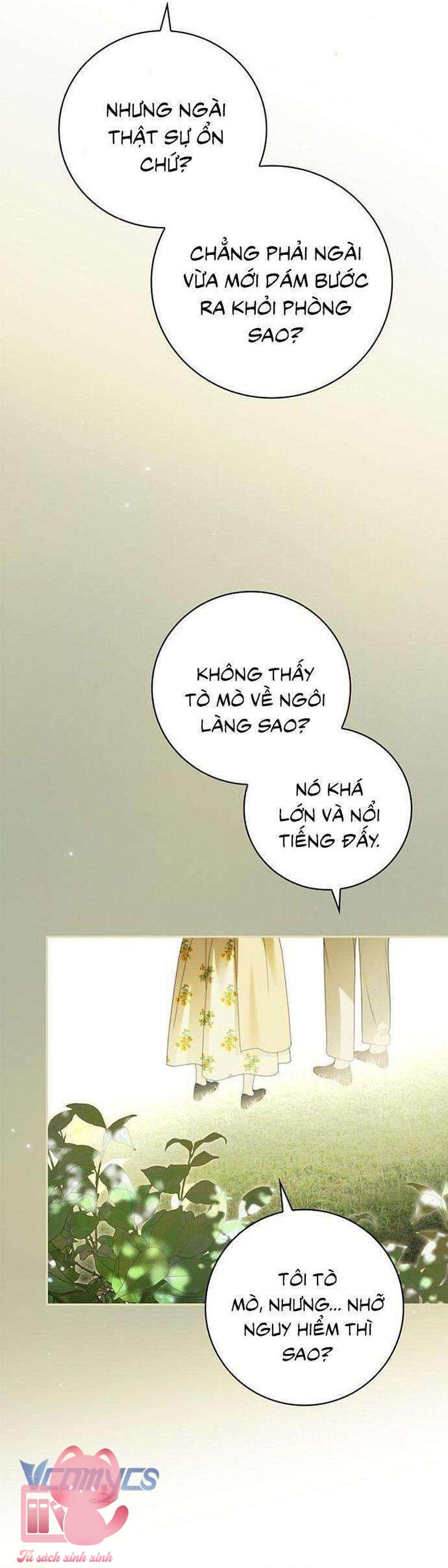 Hầu Nữ Bí Mật Của Bá Tước - Chap 27 - Trang 29