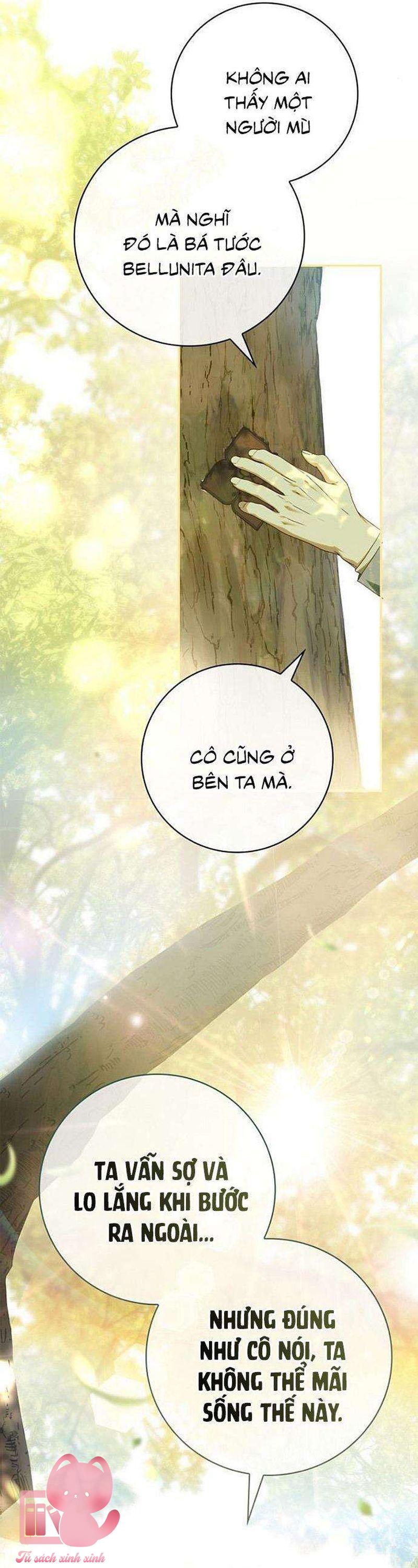 Hầu Nữ Bí Mật Của Bá Tước - Chap 27 - Trang 30