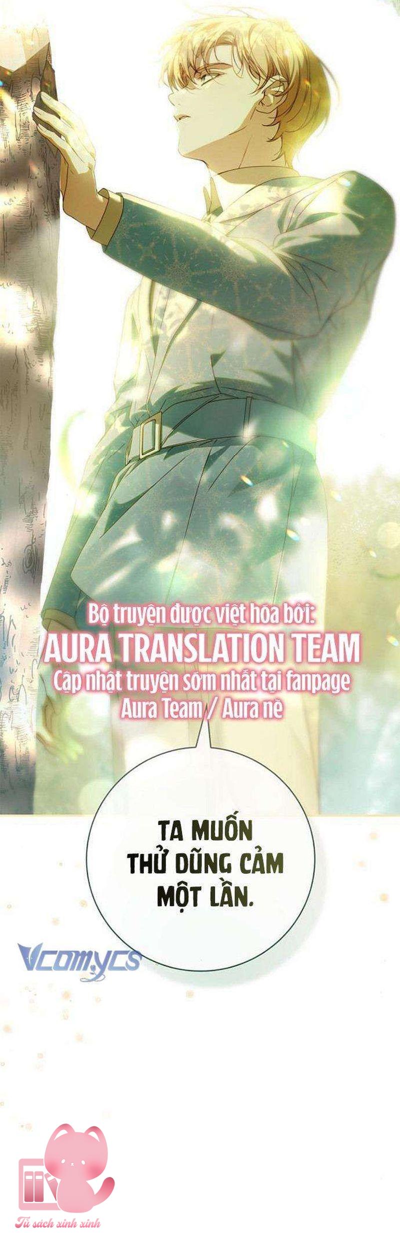 Hầu Nữ Bí Mật Của Bá Tước - Chap 27 - Trang 31