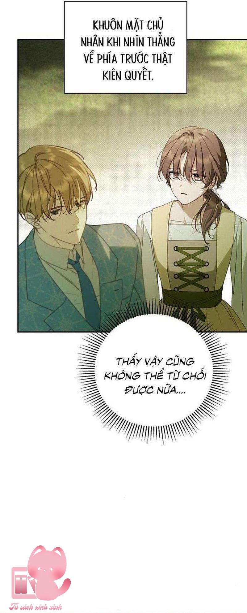 Hầu Nữ Bí Mật Của Bá Tước - Chap 27 - Trang 32