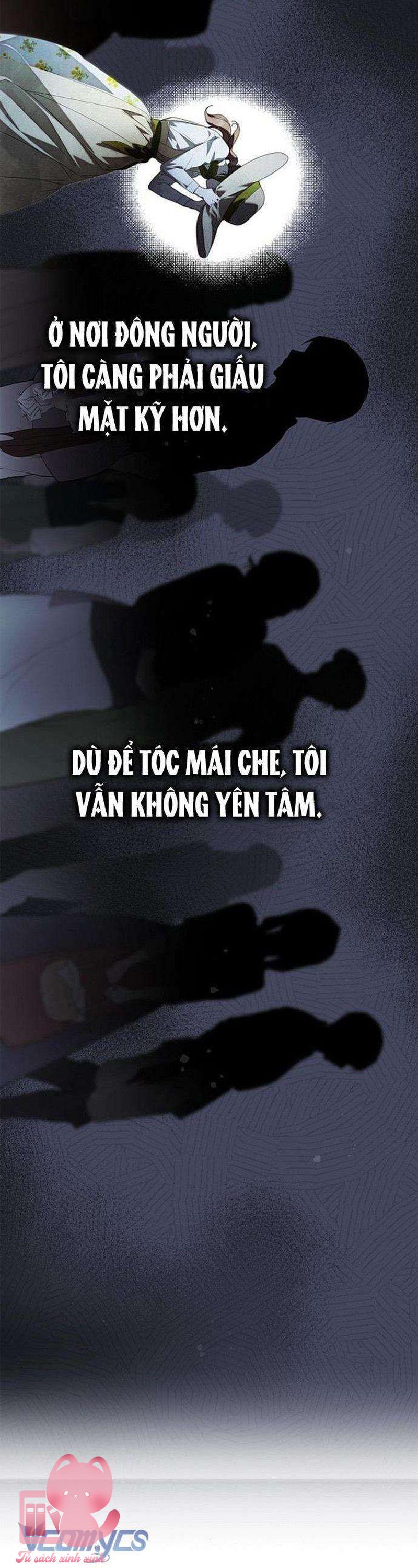 Hầu Nữ Bí Mật Của Bá Tước - Chap 27 - Trang 37