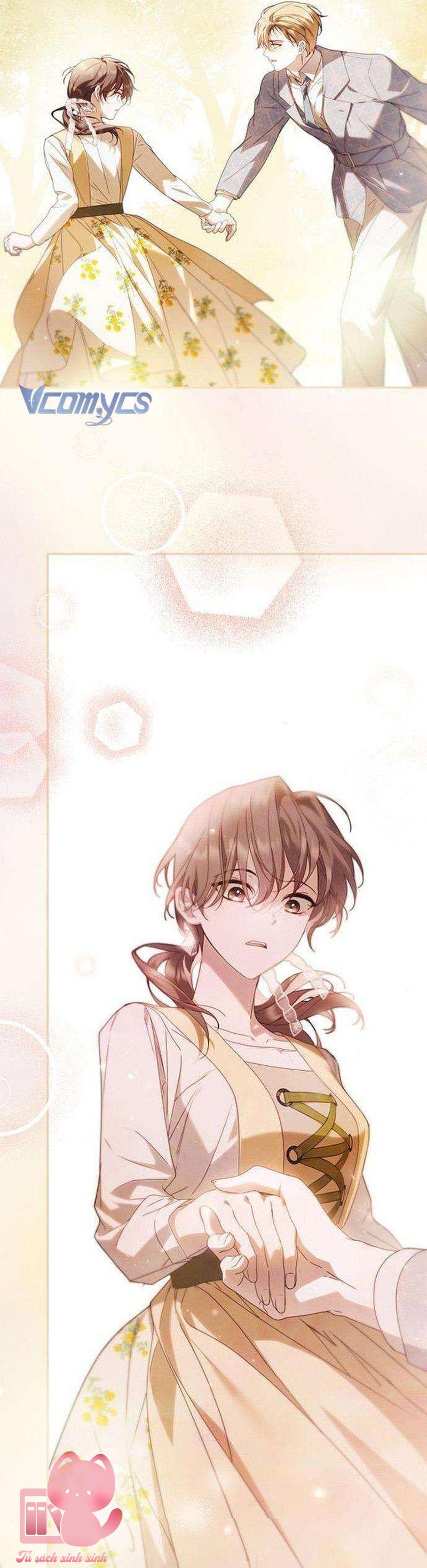 Hầu Nữ Bí Mật Của Bá Tước - Chap 27 - Trang 39