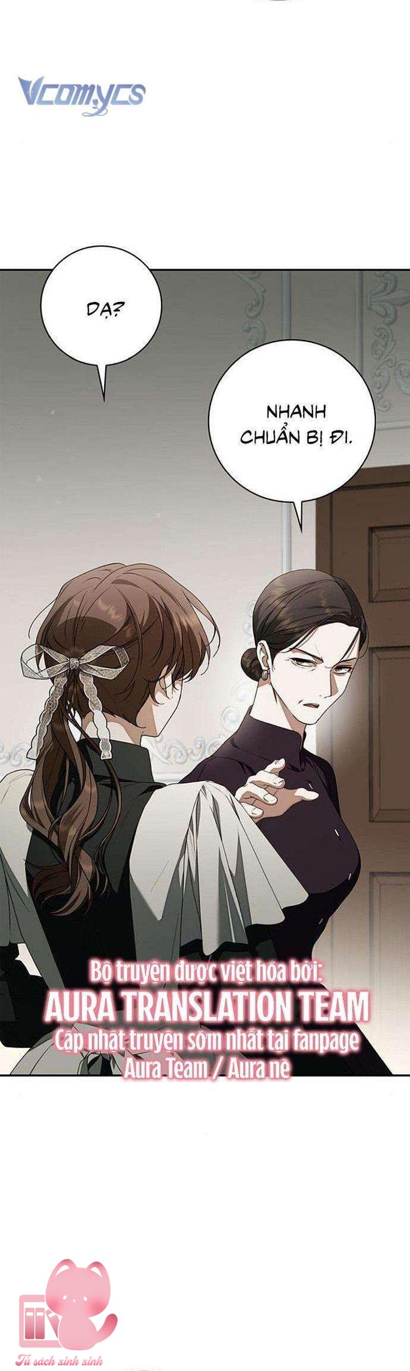 Hầu Nữ Bí Mật Của Bá Tước - Chap 27 - Trang 5