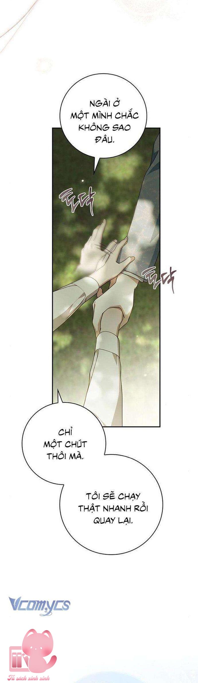 Hầu Nữ Bí Mật Của Bá Tước - Chap 27 - Trang 41