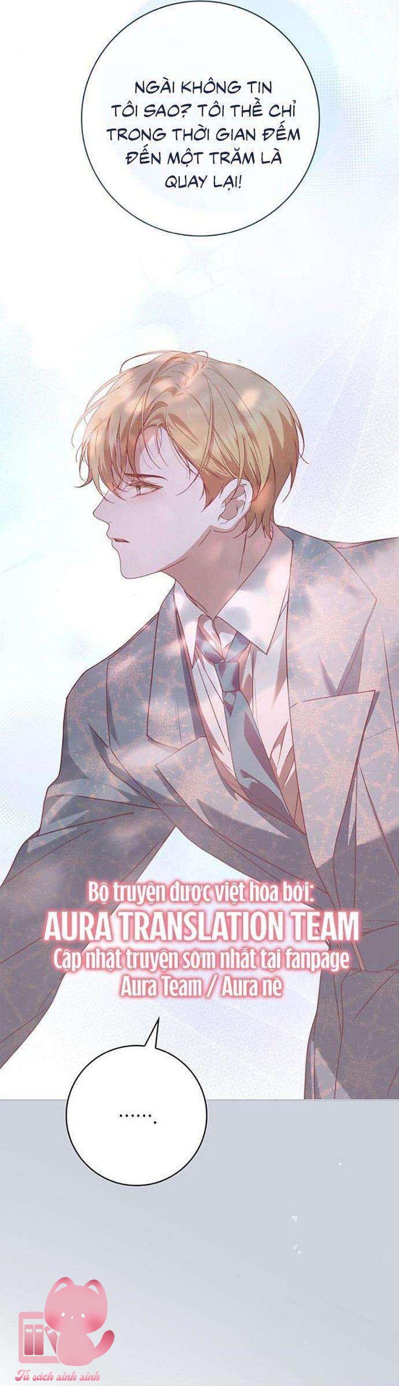 Hầu Nữ Bí Mật Của Bá Tước - Chap 27 - Trang 42