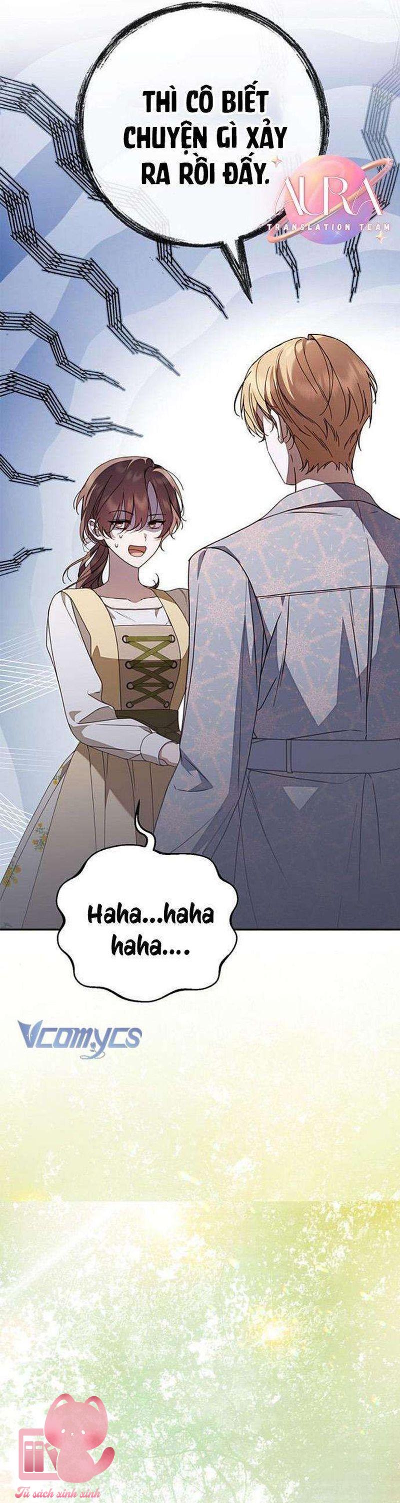 Hầu Nữ Bí Mật Của Bá Tước - Chap 27 - Trang 44
