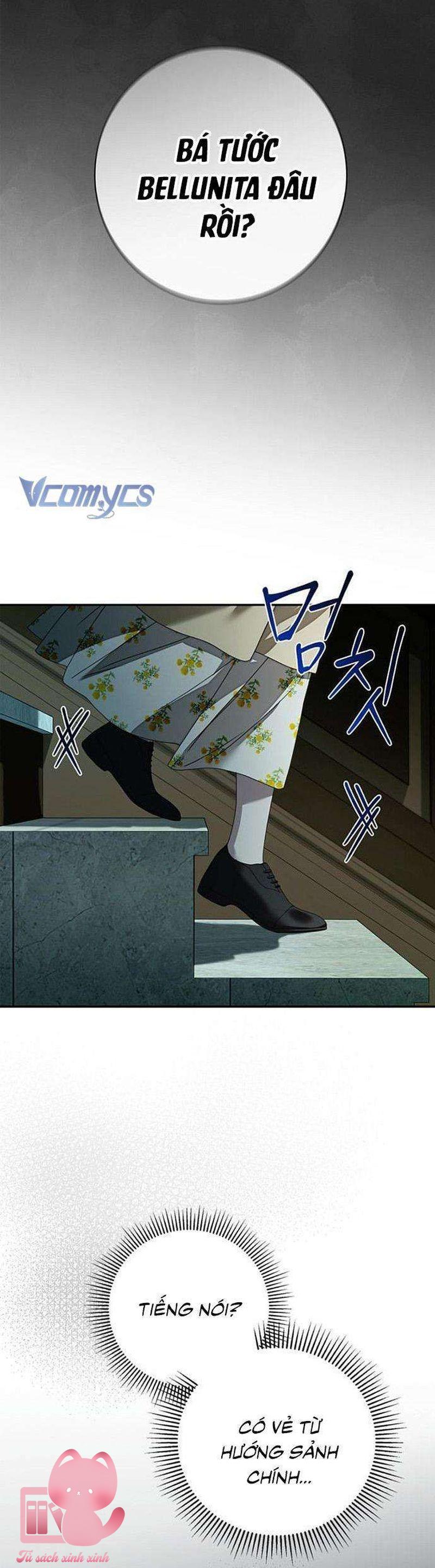 Hầu Nữ Bí Mật Của Bá Tước - Chap 27 - Trang 50