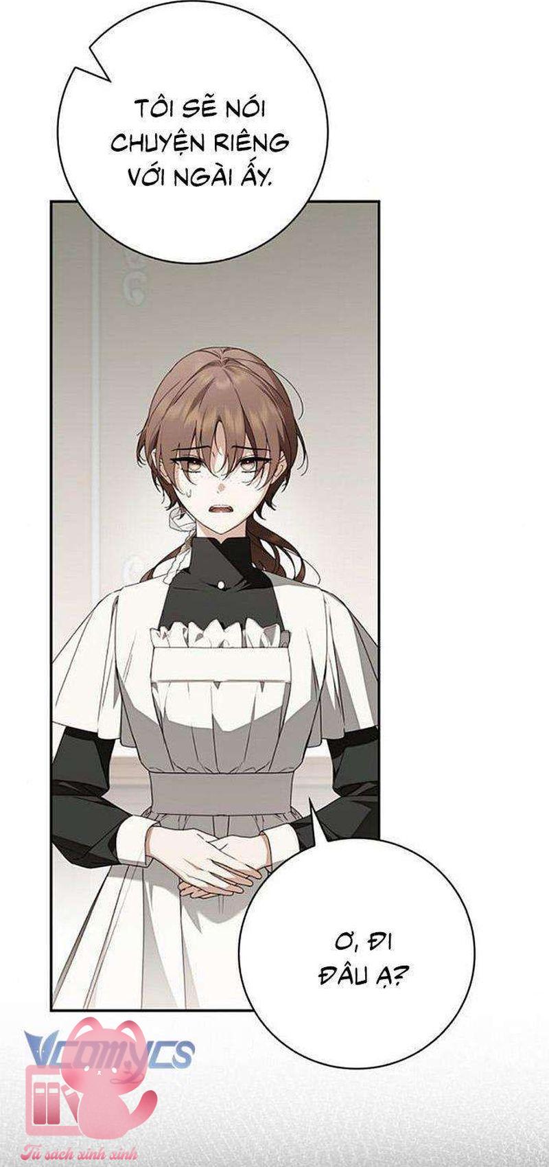 Hầu Nữ Bí Mật Của Bá Tước - Chap 27 - Trang 6