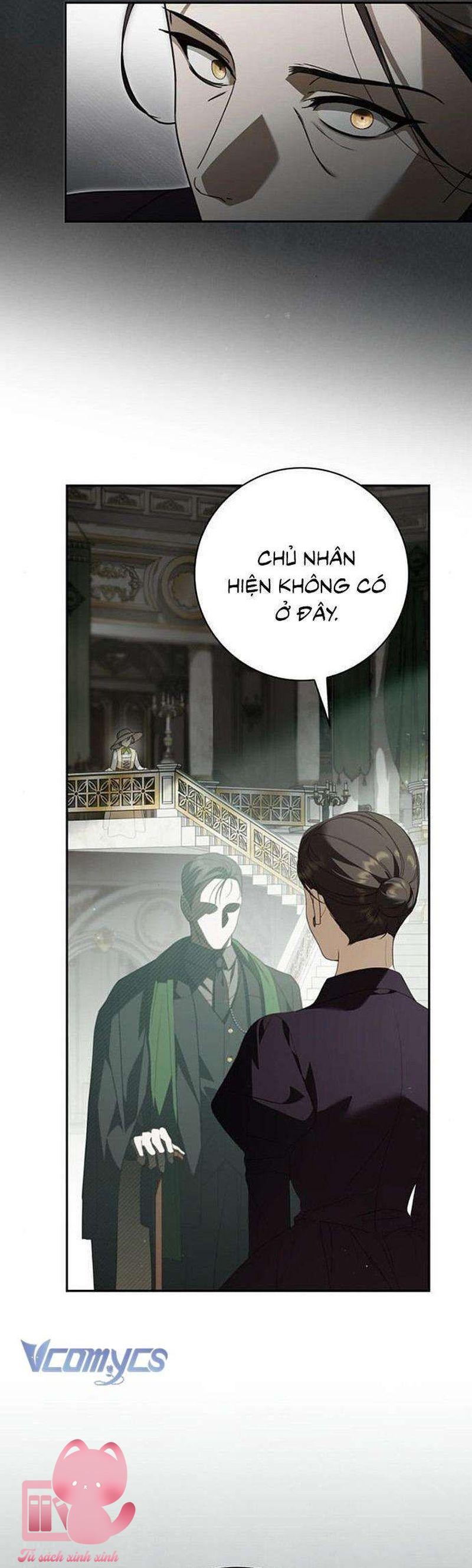 Hầu Nữ Bí Mật Của Bá Tước - Chap 27 - Trang 53