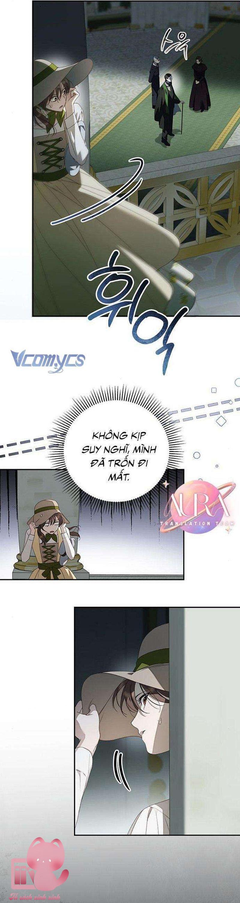 Hầu Nữ Bí Mật Của Bá Tước - Chap 27 - Trang 55