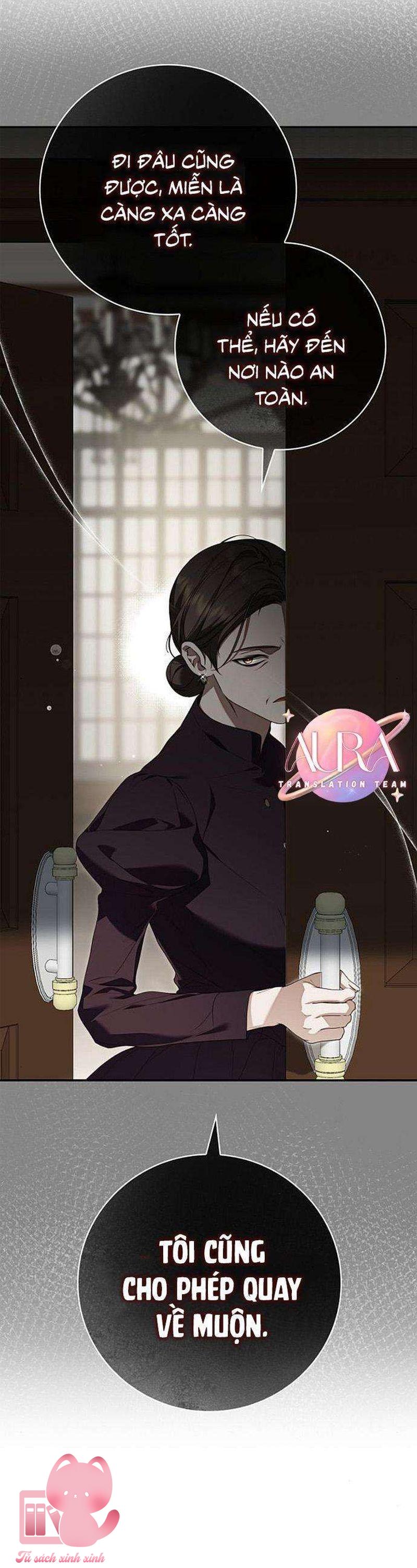 Hầu Nữ Bí Mật Của Bá Tước - Chap 27 - Trang 7