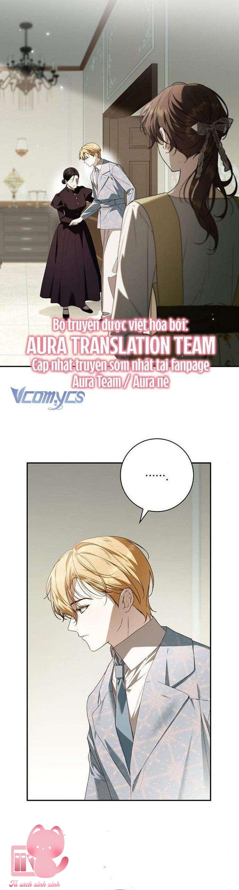 Hầu Nữ Bí Mật Của Bá Tước - Chap 27 - Trang 9