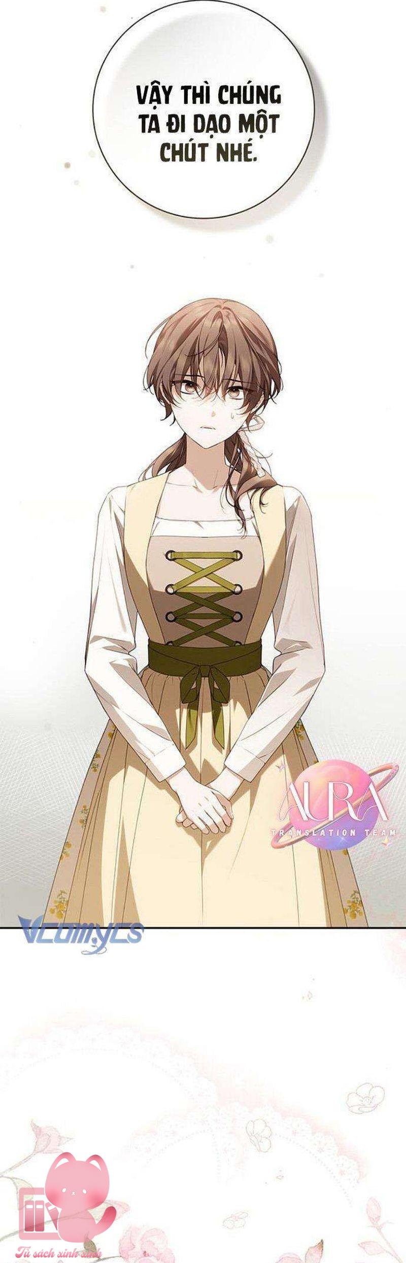 Hầu Nữ Bí Mật Của Bá Tước - Chap 27 - Trang 10