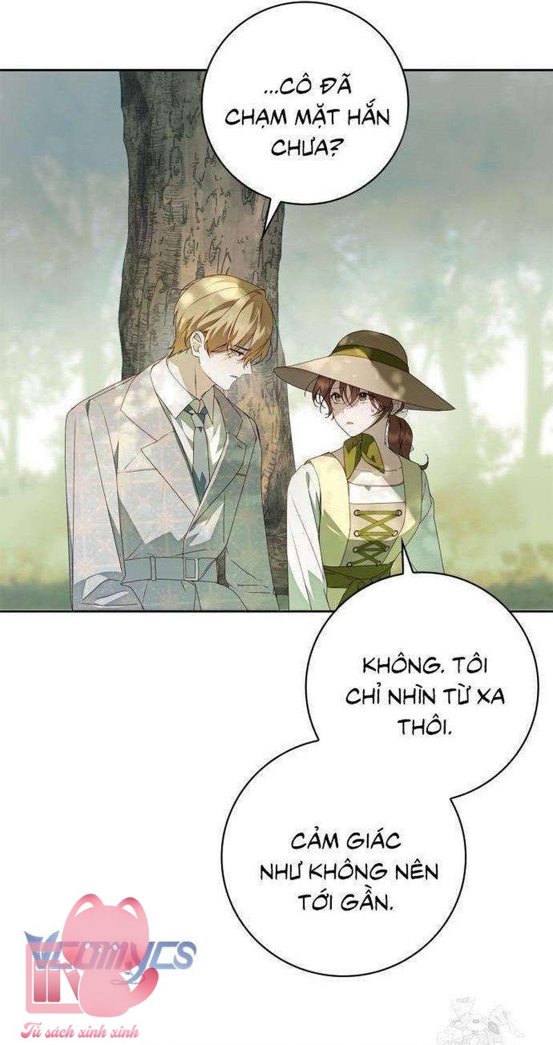 Hầu Nữ Bí Mật Của Bá Tước - Chap 28 - Trang 12