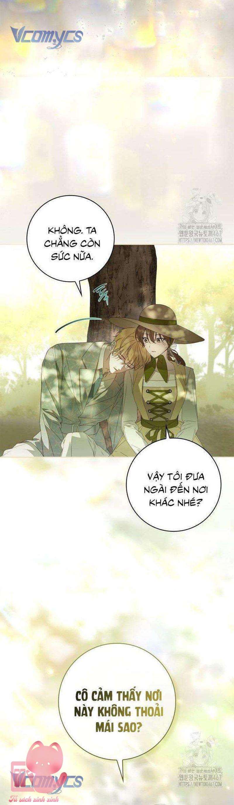 Hầu Nữ Bí Mật Của Bá Tước - Chap 28 - Trang 14