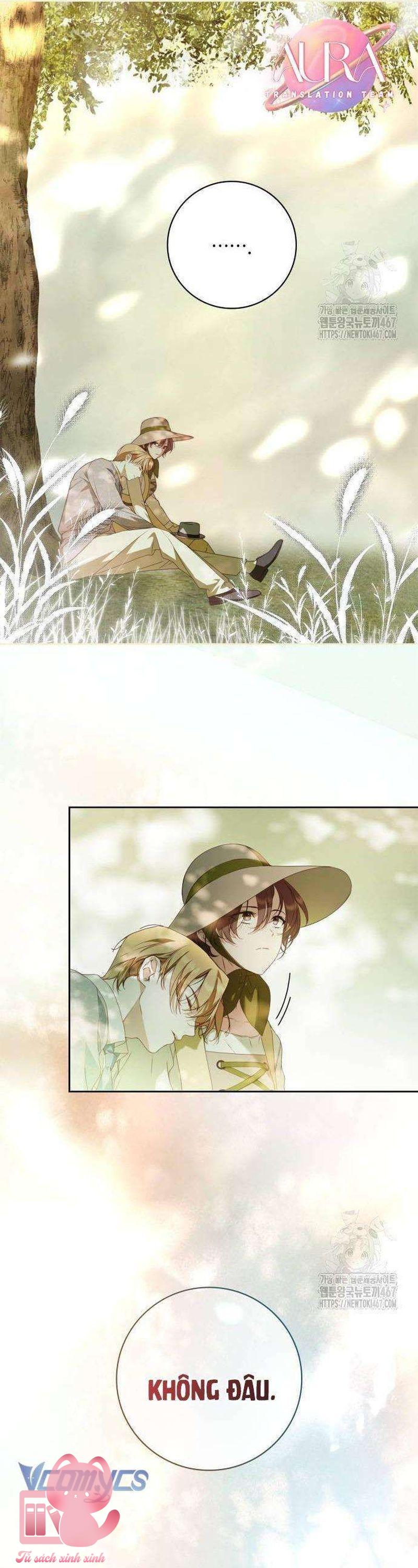 Hầu Nữ Bí Mật Của Bá Tước - Chap 28 - Trang 16