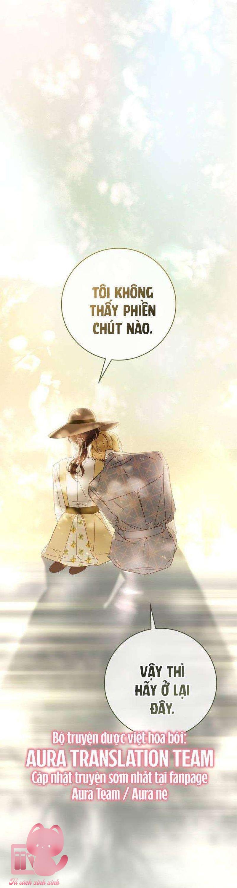 Hầu Nữ Bí Mật Của Bá Tước - Chap 28 - Trang 17
