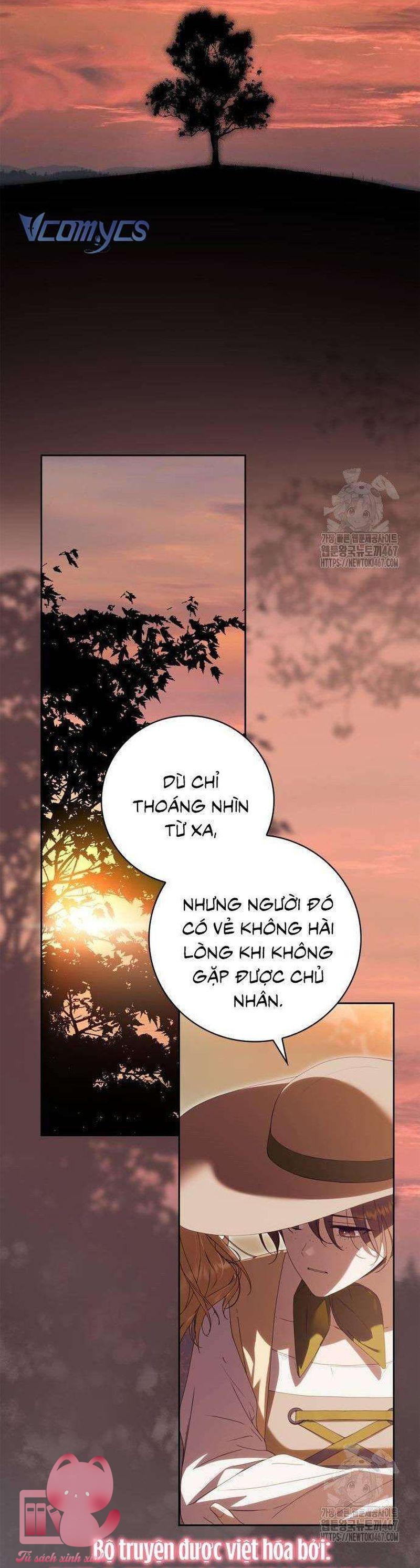 Hầu Nữ Bí Mật Của Bá Tước - Chap 28 - Trang 19