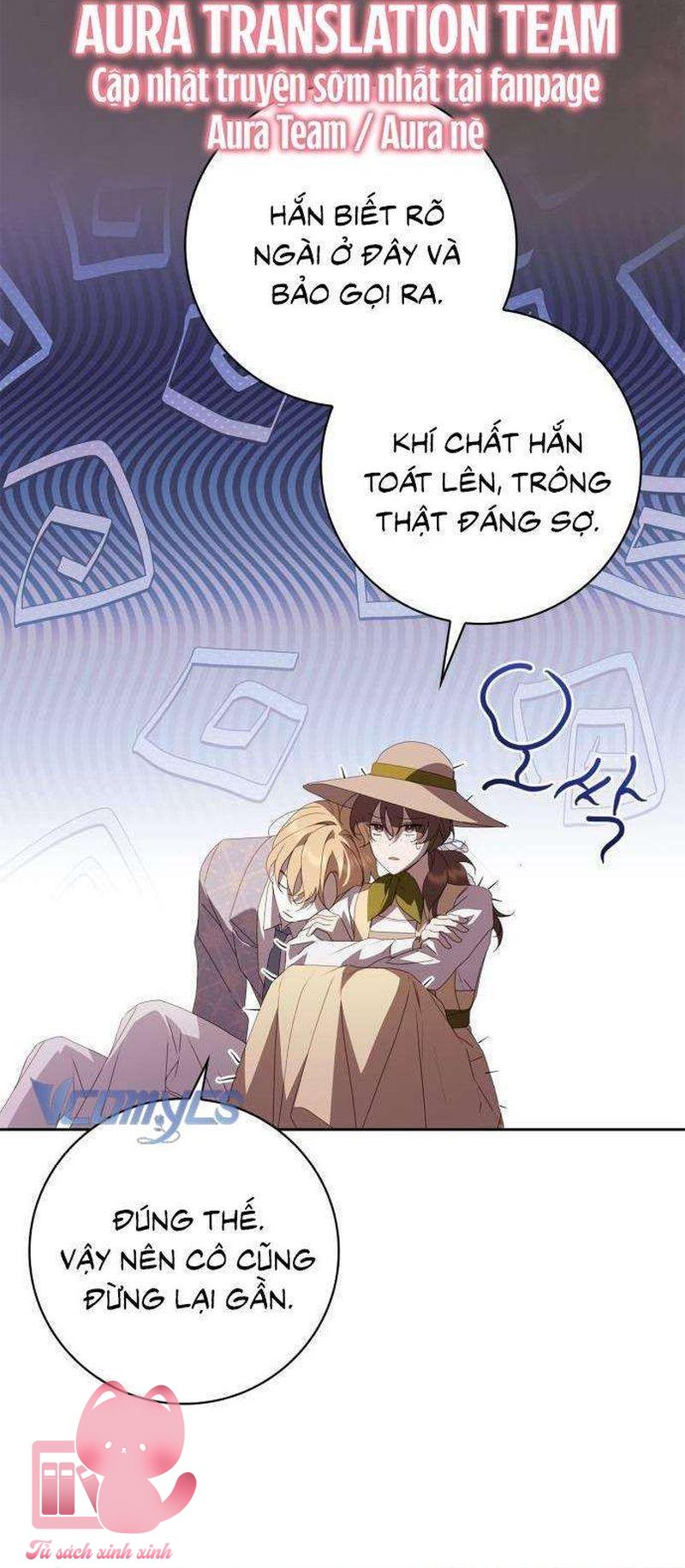 Hầu Nữ Bí Mật Của Bá Tước - Chap 28 - Trang 20