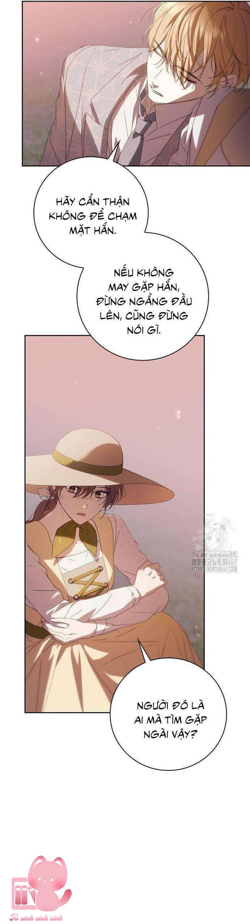 Hầu Nữ Bí Mật Của Bá Tước - Chap 28 - Trang 21