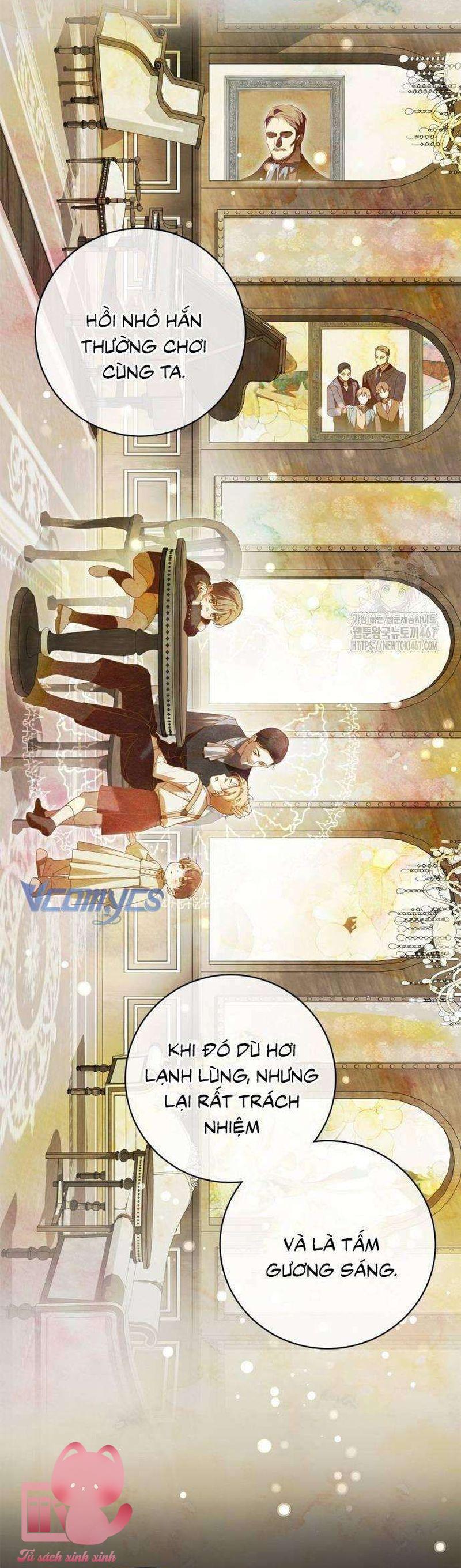 Hầu Nữ Bí Mật Của Bá Tước - Chap 28 - Trang 23