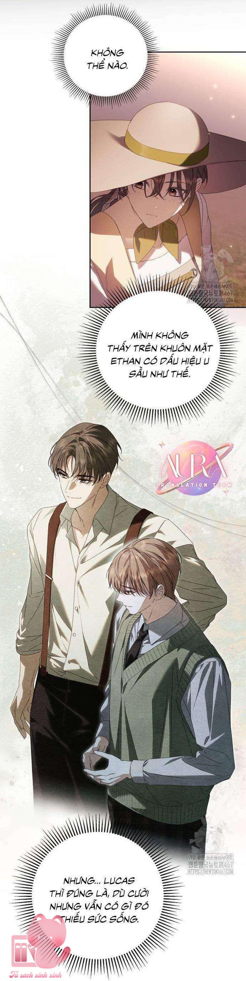 Hầu Nữ Bí Mật Của Bá Tước - Chap 28 - Trang 25
