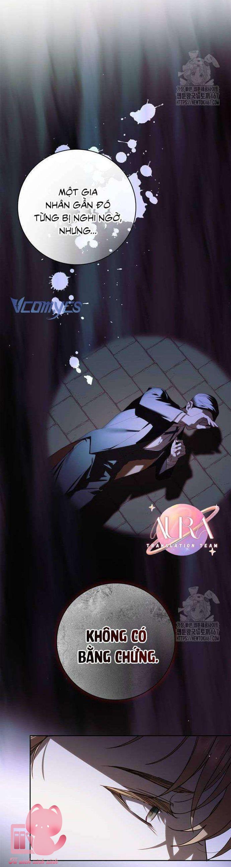 Hầu Nữ Bí Mật Của Bá Tước - Chap 28 - Trang 27