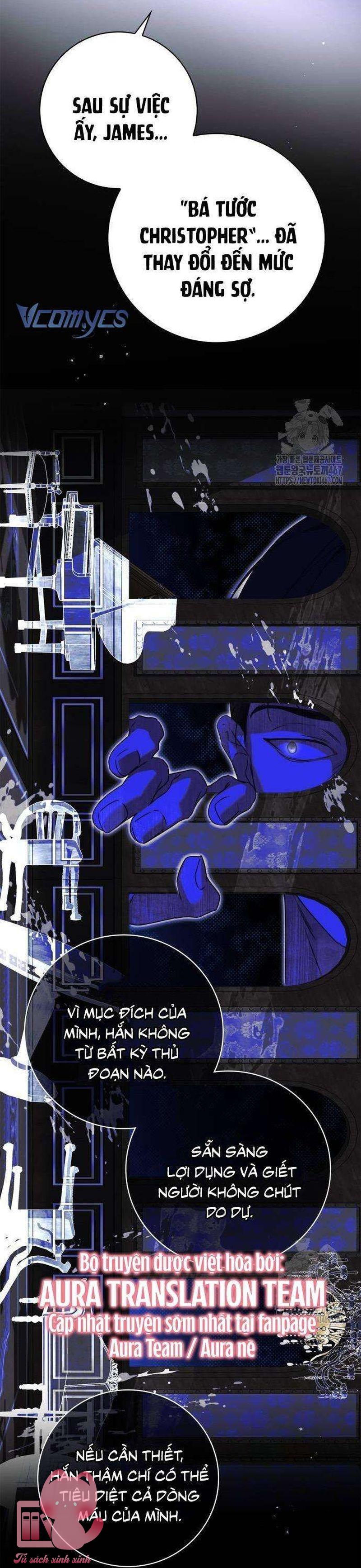 Hầu Nữ Bí Mật Của Bá Tước - Chap 28 - Trang 28