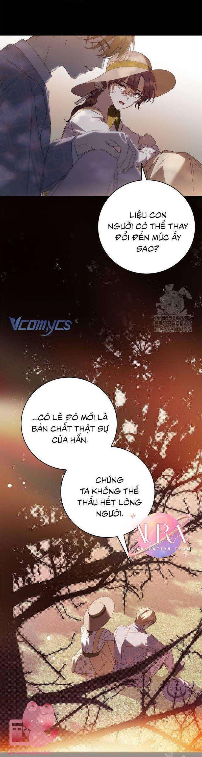 Hầu Nữ Bí Mật Của Bá Tước - Chap 28 - Trang 29