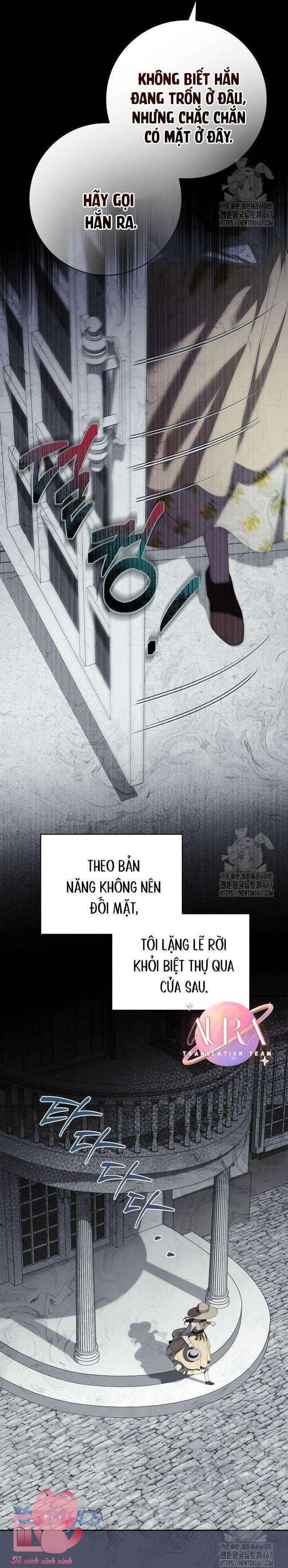 Hầu Nữ Bí Mật Của Bá Tước - Chap 28 - Trang 4