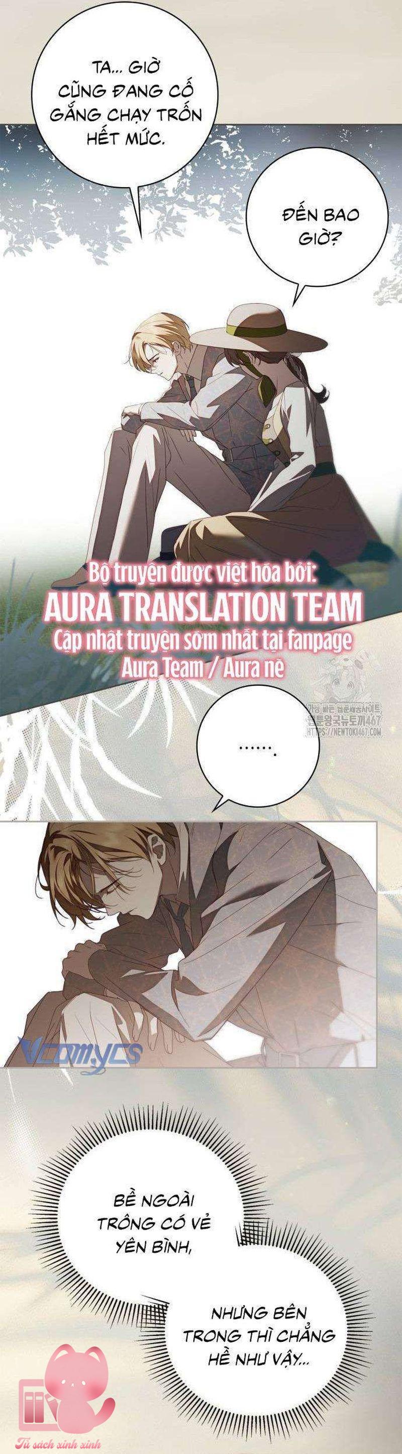 Hầu Nữ Bí Mật Của Bá Tước - Chap 28 - Trang 31