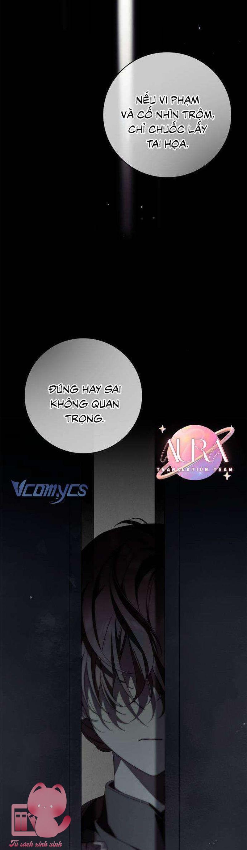 Hầu Nữ Bí Mật Của Bá Tước - Chap 28 - Trang 33