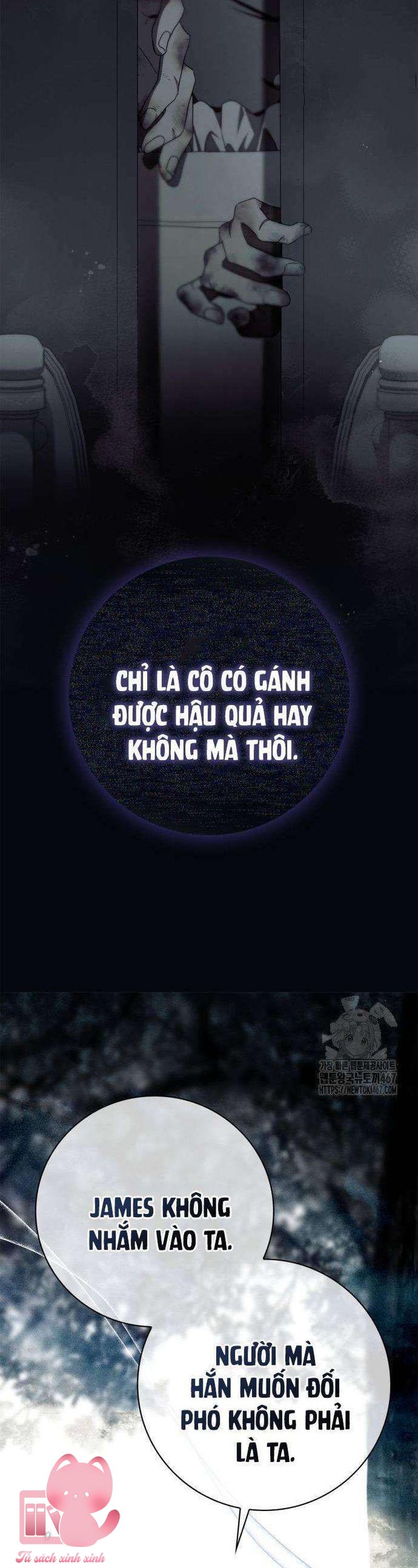 Hầu Nữ Bí Mật Của Bá Tước - Chap 28 - Trang 34