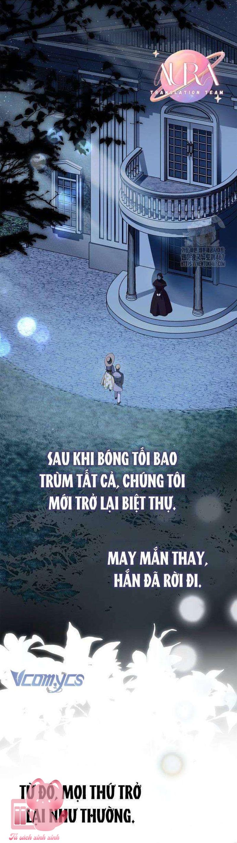 Hầu Nữ Bí Mật Của Bá Tước - Chap 28 - Trang 37