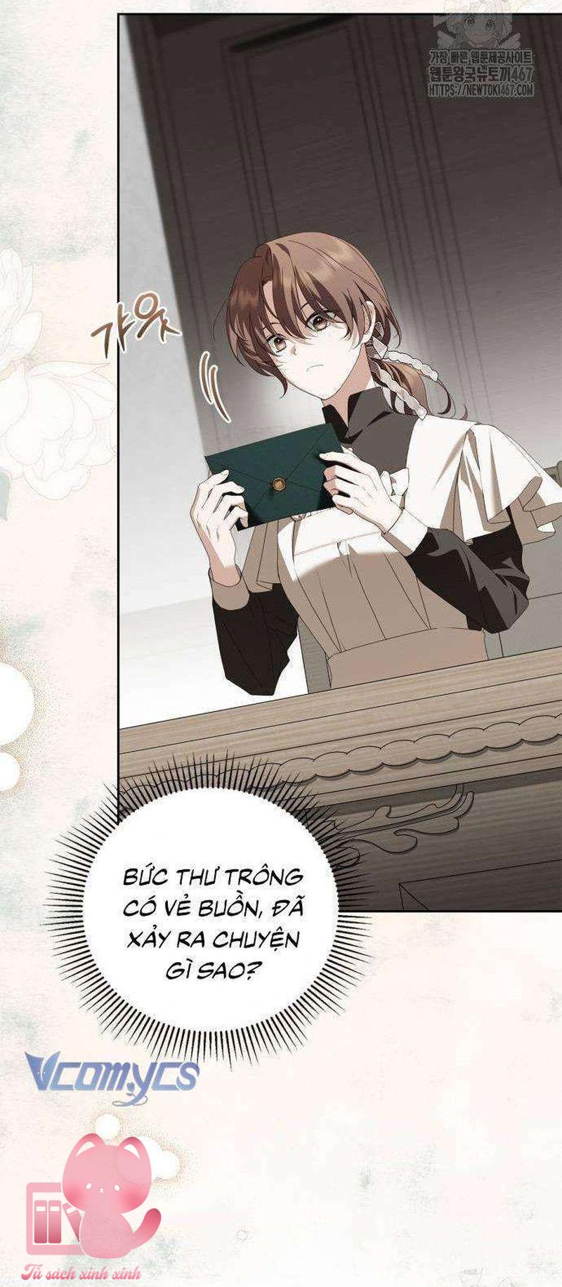 Hầu Nữ Bí Mật Của Bá Tước - Chap 28 - Trang 39